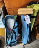 Badminton & Croquet Set