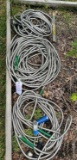 3 - Flexible SS Garden Hoses