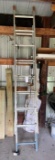 16' Alum. Ext. Ladder