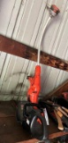 B&D elec. Hedge trimmer & string trimmer