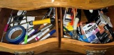 Contents of Drawers