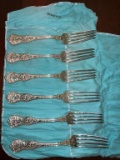 Tiffany Sterling Flatware