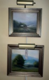 2 - Scenery Paintings