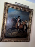 Original Painting of Napoleon
