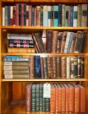 4 Shelves - Poetry & Antique Books