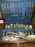 William Rogers & Son Plated Flatware