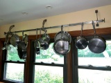 Mostly Tramontina Cookware