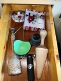2 Drawers - Sterno Food Warmer, Tenderizer