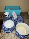 German Miniature Tea Set