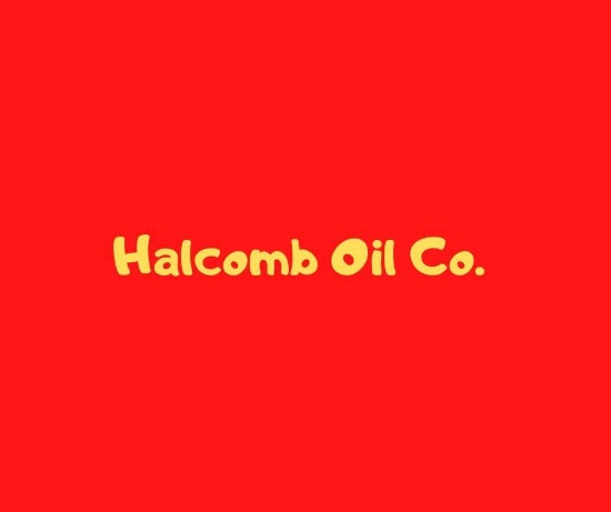 Donated by Halcomb Oil Company