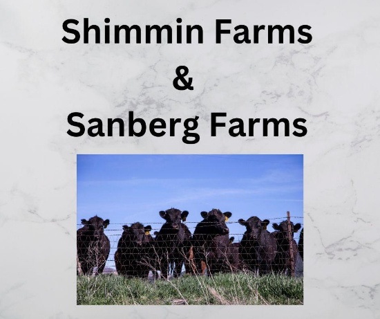 Donated by Shimmin Farms & Sanberg Farms