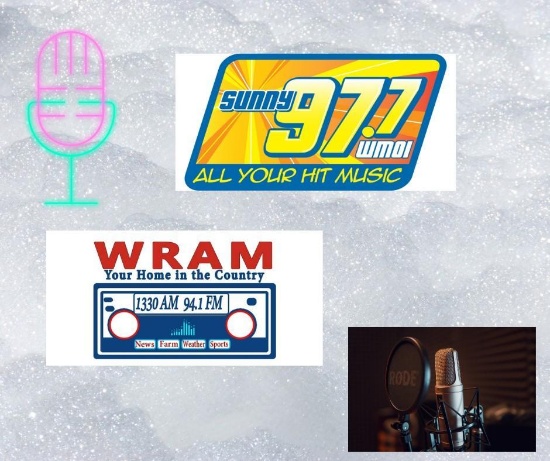 Donated by WRAM/WMOI