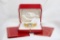 Cartier Small Louis Tank Quartz 18k Yellow Gold 'Grain de Riz' Mesh Bracelet Wristwatch