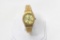 Gruen Precision Gold Toned 26mm Quartz Wristwatch