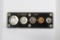 1959 US proof set in Black acrylic holder