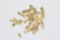 8.0 grams of 14K gold from what appears to be a smashed bracelet
