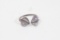 2.29 gram sterling silver ladies ring set