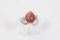 2.38 gram sterling silver ladies ring set