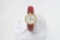 Philippe Charriol Swiss Made Gold Toned 25mm Ladies Wristwatch