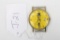 Swiss Made Mr. Peanut Vintage Manual Winding Watch Face