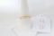 14k Yellow Gold 4.7mm Half Round Band Size 10