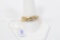 Cartier 18k Tri-Color Trinity Ring