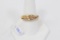 Cartier 18k Tri-Color Trinity Ring