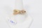 Cartier 18k Tri-Color Trinity Ring