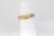 18k Tri-Color Braided Trinity Ring