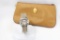 Murt de Cartier 21 1330 Two Tone Stainless Steel Wristwatch