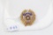 Leavens MFG. Co. Inc. 10k Yellow Gold VFW Auxiliary Pin
