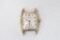 Buren Grand Prix 17 Jewel Gold Filled Watch Face
