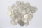 Lot 50 Silver Washington quarters