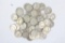 Lot 50 Silver Washington quarters