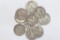 Lot 13 Standing Liberty Silver quarters