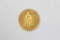 1912 10 Korna Gold Coin