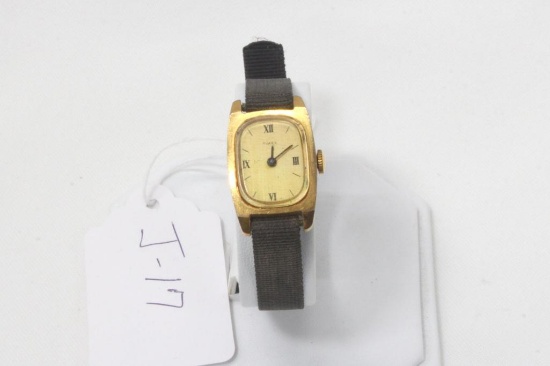 Timex Vintage 19mm Manual Wind Ladies Wristwatch