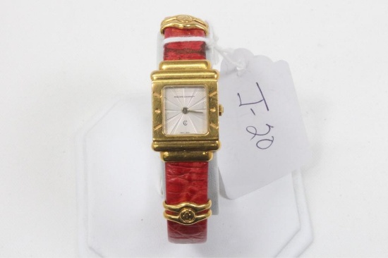 Philippe Charriol Swiss Made Ladies Wristwatch