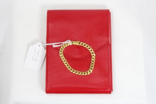Cartier 18k Yellow Gold 8 Inch 7.8mm Cuban Link Bracelet