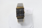 Rado Vintage Diastar Two Tone Steel 23.5mm Swiss Quartz Wristwatch