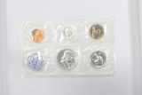 1963 US proof Set Original Cellophane