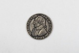 1792 reproduction half dollar
