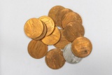 Lot of 13 Keithsburg IL 125th anniversary celebration tokens