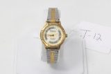 Lucien Piccard Vintage Dufonte by L/P Inc Hong Kong Ladies Quartz Movement Wristwatch