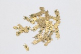 8.0 grams of 14K gold from what appears to be a smashed bracelet