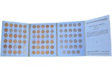 Starting 1941 Lincoln Head Cent Booklet #2 - 42 Total, plus extras