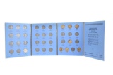 Starting 1932 to 1945 Washington Head Quarter Booklet #1