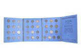 Starting 1932 to 1945 Washington Head Quarter Booklet #1