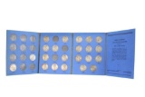 Starting 1916 to 1936 Liberty Standing Half Dollar Booklet #1