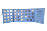Starting 1948 Benjamin Franklin Half Dollar Booklet